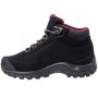 Salomon 411105 22 Shelter Cs Wp W Black/ebony/ Winetasting Kadın Outdoor Bot