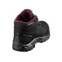 Salomon 411105 22 Shelter Cs Wp W Black/ebony/ Winetasting Kadın Outdoor Bot