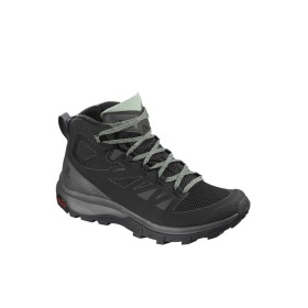 Salomon Outline Mid Gtx W Kadın Ayakkabı L40484400
