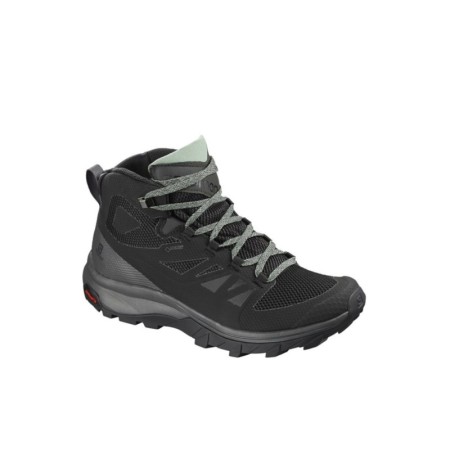Salomon Outline Mid Gtx W Kadın Ayakkabı L40484400