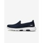 Skechers Go Walk 5 15901 NVW Kadın Lacivert Yürüyüş Ayakkabısı