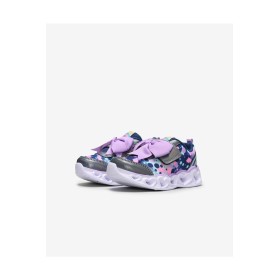Skechers HEART LIGHTS-SPARKLE SPARKS Küçük Kız Çocuk Lacivert Spor Ayakkabı 20265N NVLV