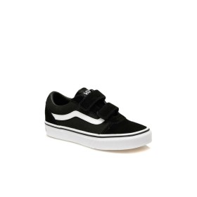 Vans YT WARD V Siyah Unisex Çocuk Sneaker Ayakkabı VN0A4BUDIJU1