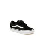 Vans YT WARD V Siyah Unisex Çocuk Sneaker Ayakkabı VN0A4BUDIJU1