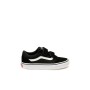 Vans YT WARD V Siyah Unisex Çocuk Sneaker Ayakkabı VN0A4BUDIJU1