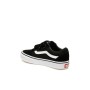 Vans YT WARD V Siyah Unisex Çocuk Sneaker Ayakkabı VN0A4BUDIJU1