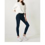 LC Waikiki Yüksek Bel Bol Fit Kadın Rodeo Jean Pantolon S1CI76Z8 - 309