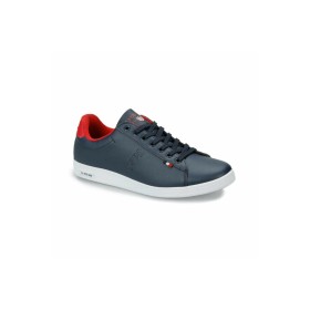 US Polo Assn FRANCO Lacivert Erkek Sneaker Ayakkabı 100249745