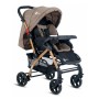 4 Baby AB-310 Active Gold Çift Yönlü Bebek Arabası Kahve