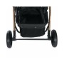 4 Baby AB-310 Active Gold Çift Yönlü Bebek Arabası Kahve