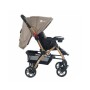 4 Baby AB-310 Active Gold Çift Yönlü Bebek Arabası Kahve