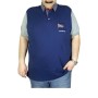 Modexl Büyük Beden Erkek T-shirt Polo Swat Club 19419