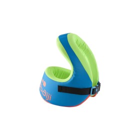 Swımvest+ yüzme yeleği 25-35 kg - mavi-yeşil