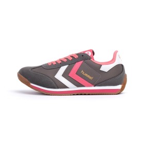 Hummel STADION-1 Gri Kadın Sneaker Ayakkabı 208811-2004