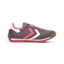 Hummel STADION-1 Gri Kadın Sneaker Ayakkabı 208811-2004