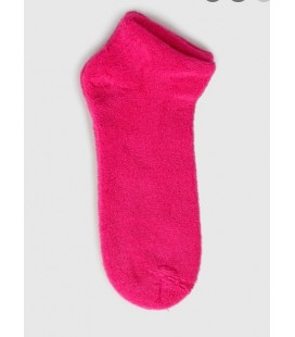 Socksmax Fuşya Kadın Çorap 80205057105