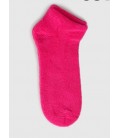 Socksmax Fuşya Kadın Çorap 80205057105