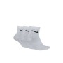 Nike Unisex Çorap - U NK EVERYDAY LTWT ANKLE 3PR - SX7677-100