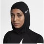 NIKE PRO HIJAB ALT PKG XS/S BLACK/WHITE