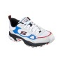 Skechers Stamina - Bluecoast Erkek Beyaz Spor Ayakkabı 51706 WBK