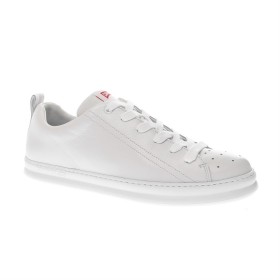 Camper Beyaz Erkek Sneaker  Runner Four White Natural K100226-052