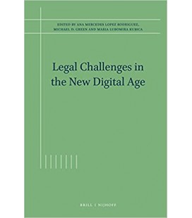 Legal Challenges in the New Digital Age