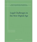 Legal Challenges in the New Digital Age