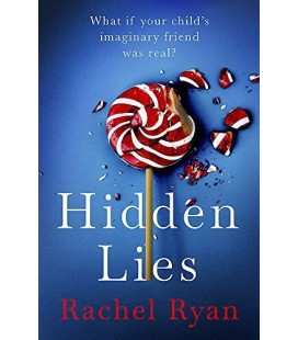 Hidden Lies by Rachel Ryan