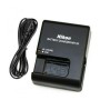 Nikon Mh-25 Battery Charger Batarya Şarj Cihazı