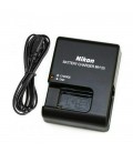 Nikon Mh-25 Battery Charger Batarya Şarj Cihazı