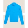 Marks And Spencer Yarım Fermuarlı Uzun Kollu Koşu Üstü Turkuaz