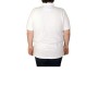 Modexl Battal Beden Erkek Tshirt Polo Yaka Cepli Klasik Pike 20552