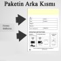 Inkatech TRC60 60 Günlük Tef sefer Kullanımlık Datalogger