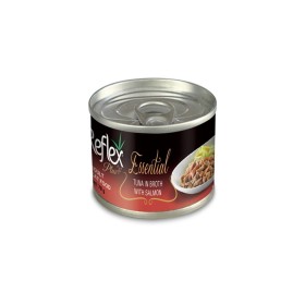 Reflex Essential Ton Balığı Ve Somonlu Kedi Konservesi 70 gr