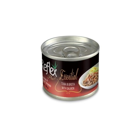 Reflex Essential Ton Balığı Ve Somonlu Kedi Konservesi 70 gr