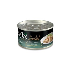Reflex Plus Essential Ton Somon Yavru Kedi Konservesi 70 gr