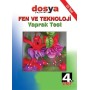 4. Sınıf Fen Ve Teknoloji Yaprak Test Dosya Yayınları