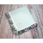 Piyokishop Boho Atkı Battaniye Kundak Boho