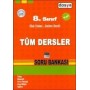 8. Sınıf Tüm Dersler Soru Bankası Dosya Yayınları