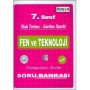 7. Sınıf Fen ve Teknoloji Kolaydan Zora Soru Bankası Dosya Yayınları