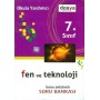 7. Sınıf Fen ve Teknoloji Soru Bankası Dosya Yayınları