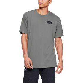 Under Armour Erkek Spor T-Shirt - UA PERF. ORIGIN SHOULDER SS - 1351630-388