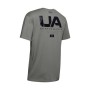 Under Armour Erkek Spor T-Shirt - UA PERF. ORIGIN SHOULDER SS - 1351630-388