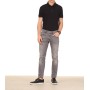 Kip Gri Denim Pantolon 693