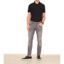 Kip Gri Denim Pantolon 693