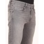 Kip Gri Denim Pantolon 693