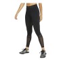 Nike Pro Luxe Leggings Mesh Mix Kadın Tayt CJ3603-010