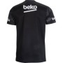 Adidas Siyah Erkek Futbol Forması Dx3702 Bjk A Jsy