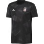 Adidas Siyah Erkek Futbol Forması Dx3702 Bjk A Jsy