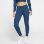 Nike Air Ribbed 7/8 Leggings Kadın Tayt CJ3077-432